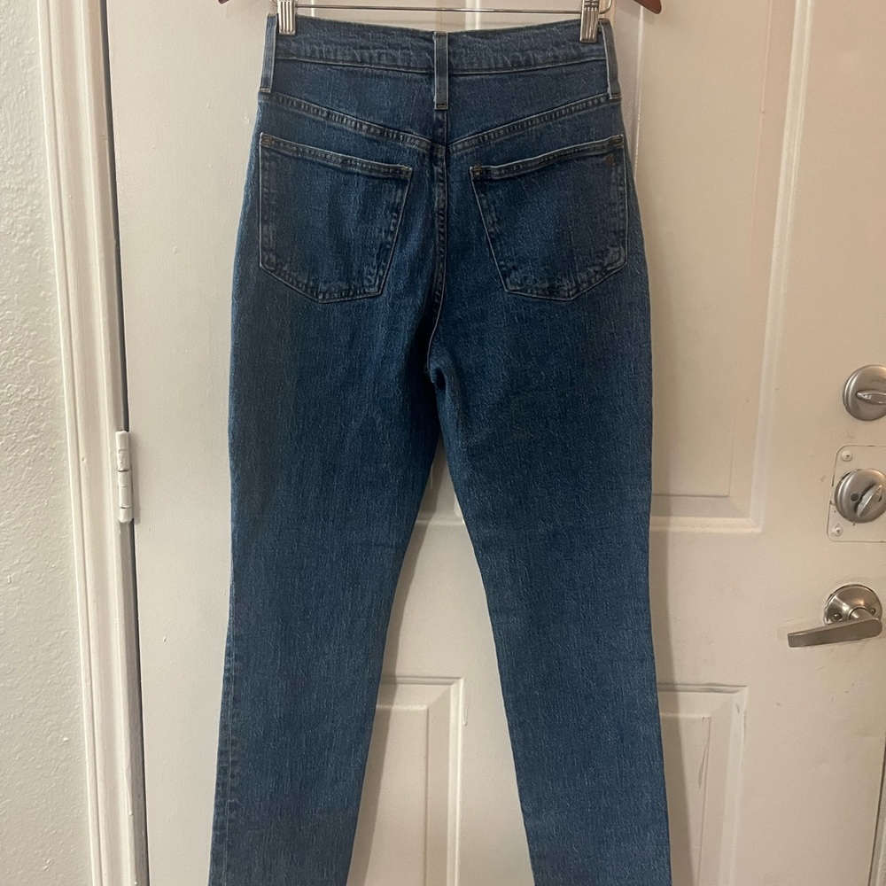 Madewell The Perfect Vintage Jean Sz 26 R - Picture 3 of 9